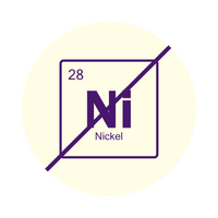 100% Nickel Free