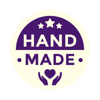 Hand Crafted With ❤︎