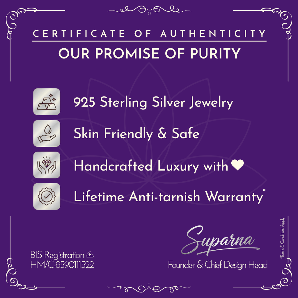 925 Sterling Silver Aura Legacy Adjustable Band Ring