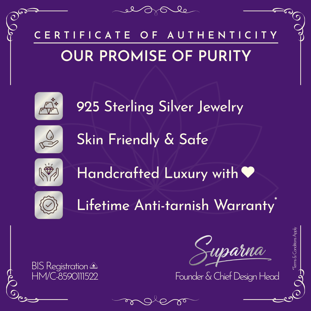 925 Sterling Silver Aura Legacy Adjustable Band Ring