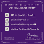 925 Sterling Silver Aura Legacy Adjustable Band Ring