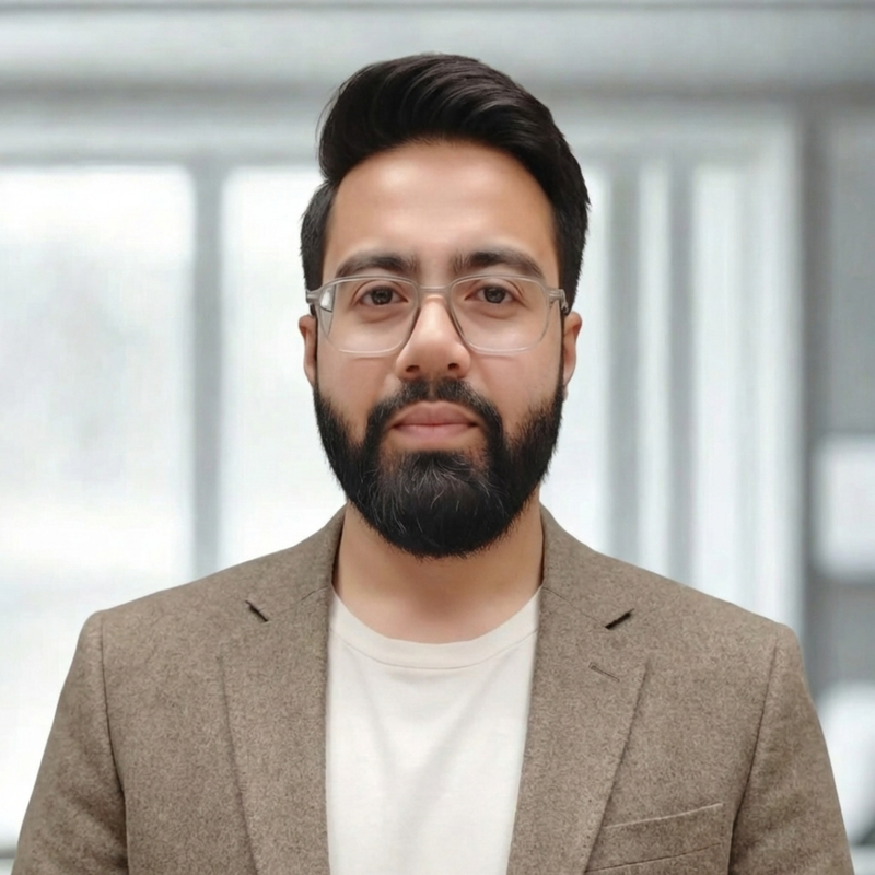 Pritish Dutta | The Brand Guardian